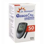 Dr.Morepen GlucoOne Blood Glucose Test Strips (Pack of 50's)
